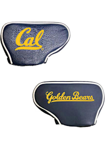 Cal Golden Bears Navy Blue Blade Putter Cover
