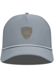 Levelwear Florida Panthers Gordon Copper Adjustable Hat - Grey