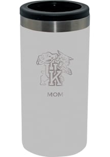 Kentucky Wildcats Mom 12oz Slim Stainless Steel Coolie