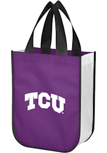 TCU Horned Frogs Yoga Tote Reusable Bag