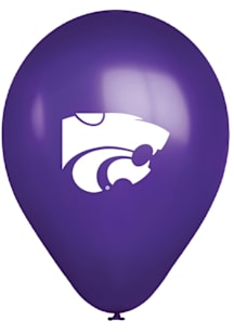 K-State Wildcats 10 Pack 11" Balloon
