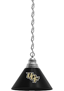 UCF Knights Single Silver Billiard Lamp