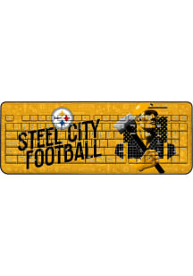 Pittsburgh Steelers 2024 Edition Wireless Keyboard Computer Accessory
