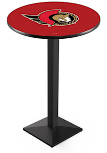 Ottawa Senators Square Base Pub Table