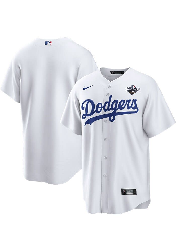 NIKE Dodgers  Jersey #17 XL ホワイト Shohei Ohtani #17 Los Angeles Dodgers White Jersey Men's XL