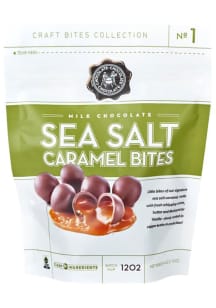 St Louis 4oz Milk Sea Salt Caramel Candy