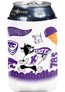 Logo Brands K-State Wildcats Native Coolie