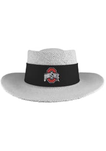 Ohio State Buckeyes LogoFit Tournament Mens Bucket Hat - Black