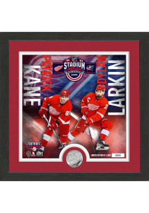 Detroit Red Wings Stadium Series at Ohio Stadium Photo Plaque