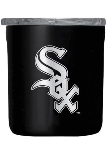Chicago White Sox Corkcicle Buzz Stainless Steel Tumbler - Black