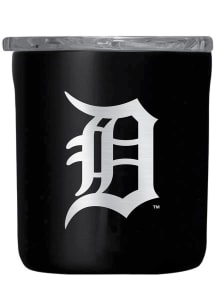 Detroit Tigers Corkcicle Buzz Stainless Steel Tumbler - Black