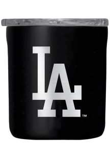 Los Angeles Dodgers Corkcicle Buzz Stainless Steel Tumbler - Black