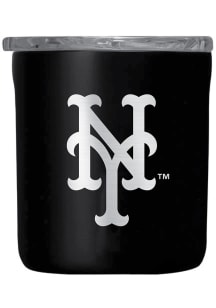 New York Mets Corkcicle Buzz Stainless Steel Tumbler - Black