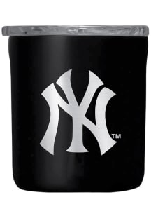 New York Yankees Corkcicle Buzz Stainless Steel Tumbler - Black