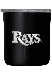 Tampa Bay Rays Corkcicle Buzz Stainless Steel Tumbler - Black