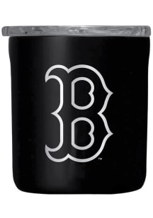 Boston Red Sox Corkcicle Buzz Stainless Steel Tumbler - Black