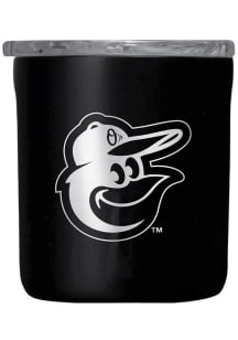 Baltimore Orioles Corkcicle Buzz Stainless Steel Tumbler - Black