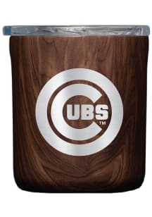 Chicago Cubs Corkcicle Buzz Stainless Steel Tumbler - Brown