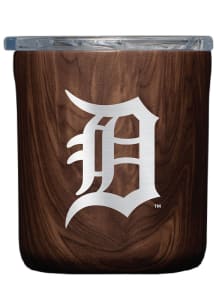 Detroit Tigers Corkcicle Buzz Stainless Steel Tumbler - Brown