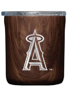 Los Angeles Angels Corkcicle Buzz Stainless Steel Tumbler - Brown