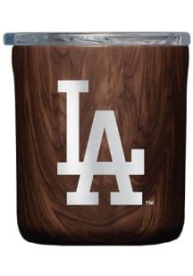 Los Angeles Dodgers Corkcicle Buzz Stainless Steel Tumbler - Brown