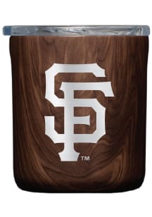 San Francisco Giants Corkcicle Buzz Stainless Steel Tumbler - Brown