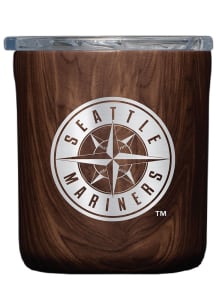Seattle Mariners Corkcicle Buzz Stainless Steel Tumbler - Brown