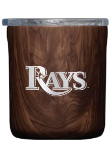 Tampa Bay Rays Corkcicle Buzz Stainless Steel Tumbler - Brown