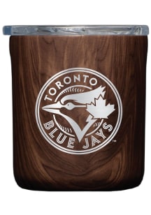 Toronto Blue Jays Corkcicle Buzz Stainless Steel Tumbler - Brown