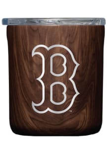 Boston Red Sox Corkcicle Buzz Stainless Steel Tumbler - Brown
