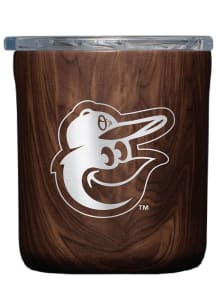 Baltimore Orioles Corkcicle Buzz Stainless Steel Tumbler - Brown