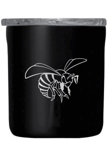 Alabama State Hornets Corkcicle Buzz Stainless Steel Tumbler - Black