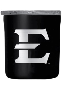 East Tennesse State Buccaneers Corkcicle Buzz Stainless Steel Tumbler - Black
