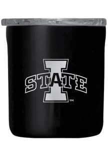 Iowa State Cyclones Corkcicle Buzz Stainless Steel Tumbler - Black