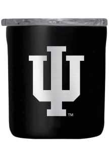 Indiana Hoosiers Corkcicle Buzz Stainless Steel Tumbler - Black