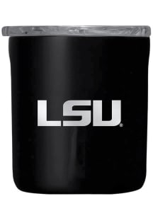 LSU Tigers Corkcicle Buzz Stainless Steel Tumbler - Black