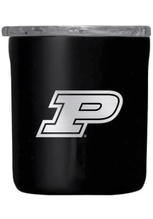 Purdue Boilermakers Corkcicle Buzz Stainless Steel Tumbler - Black