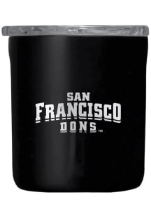 USF Dons Corkcicle Buzz Stainless Steel Tumbler - Black
