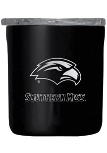 Southern Mississippi Golden Eagles Corkcicle Buzz Stainless Steel Tumbler - Black