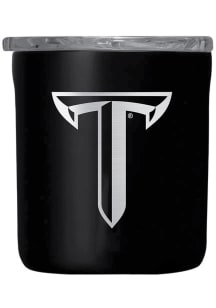Troy Trojans Corkcicle Buzz Stainless Steel Tumbler - Black