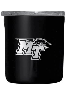 Middle Tennessee Blue Raiders Corkcicle Buzz Stainless Steel Tumbler - Black