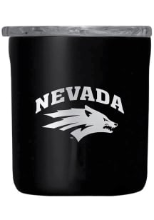Nevada Wolf Pack Corkcicle Buzz Stainless Steel Tumbler - Black