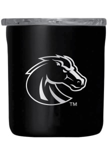 Boise State Broncos Corkcicle Buzz Stainless Steel Tumbler - Black