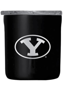 BYU Cougars Corkcicle Buzz Stainless Steel Tumbler - Black