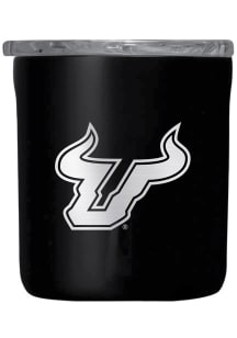 South Florida Bulls Corkcicle Buzz Stainless Steel Tumbler - Black