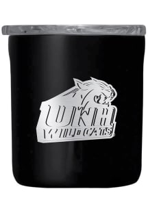 New Hampshire Wildcats Corkcicle Buzz Stainless Steel Tumbler - Black