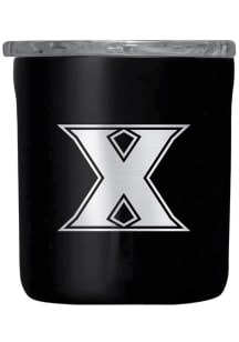 Xavier Musketeers Corkcicle Buzz Stainless Steel Tumbler - Black