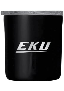 Eastern Kentucky Colonels Corkcicle Buzz Stainless Steel Tumbler - Black