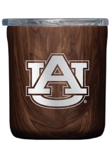 Auburn Tigers Corkcicle Buzz Stainless Steel Tumbler - Brown
