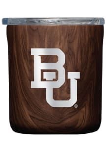 Baylor Bears Corkcicle Buzz Stainless Steel Tumbler - Brown